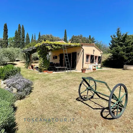 Semesterbostad Lavanda Con Vista Mare, Aria Condizionata By Toscanatour *