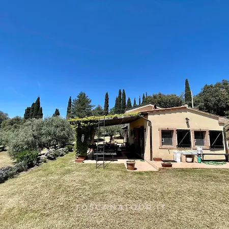 Semesterbostad Lavanda Con Vista Mare, Aria Condizionata By Toscanatour *