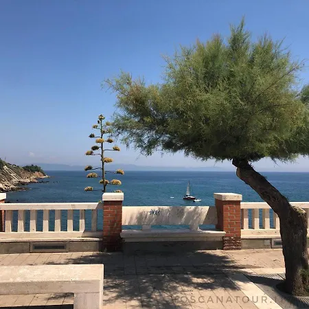 Lavanda Con Vista Mare, Aria Condizionata By Toscanatour